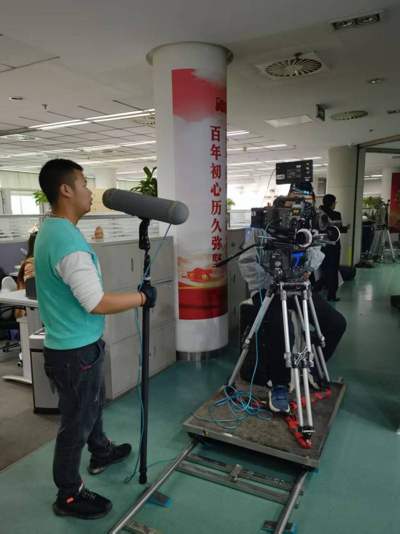 铁西区产品宣传视频制作